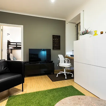 Whome | Trigueiros Downtown דירה