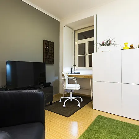 Whome | Trigueiros Downtown דירה