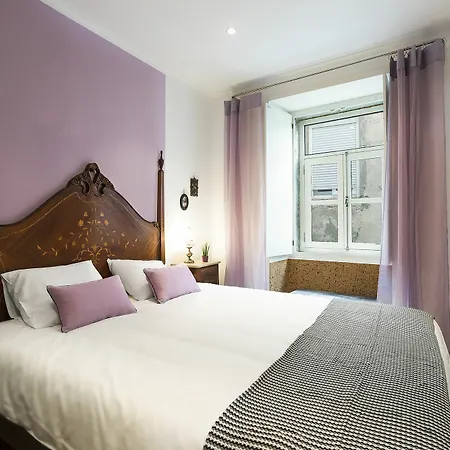 Apartment Whome | Trigueiros Downtown Lisbon